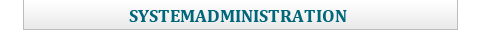 Systemadministration